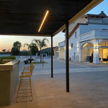 Relais San Giorgio Villa Pignataro Maggiore Exterior photo